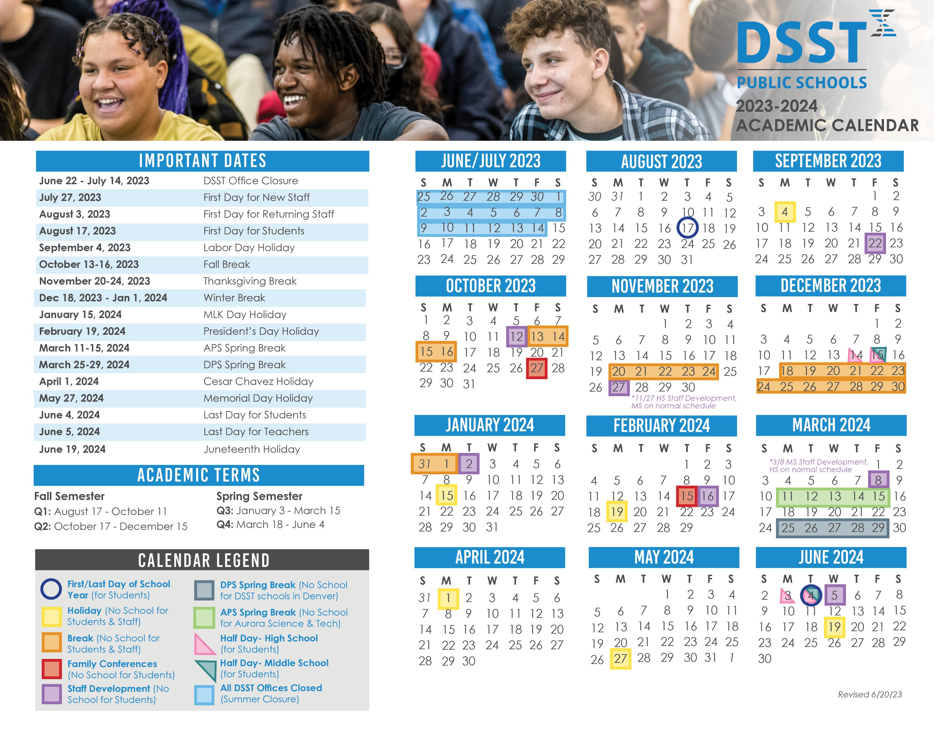 Calendar
